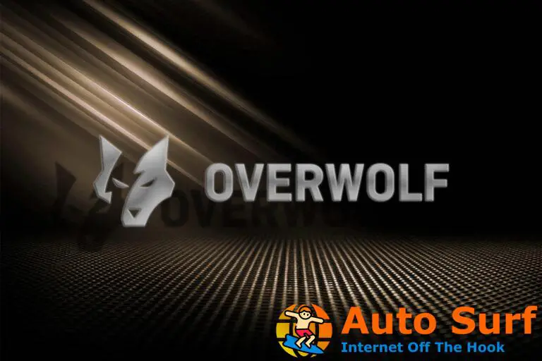 REVISIÓN: Overwolf no graba