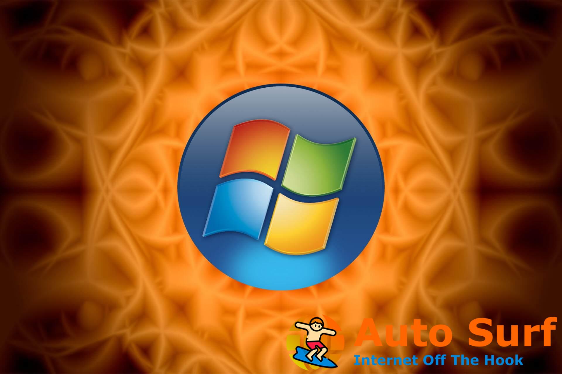 Errores VCOMP140.DLL en Windows 10