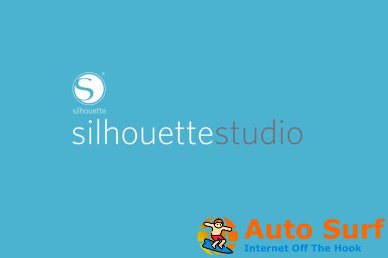 REVISIÓN: Silhouette Studio no se actualizará