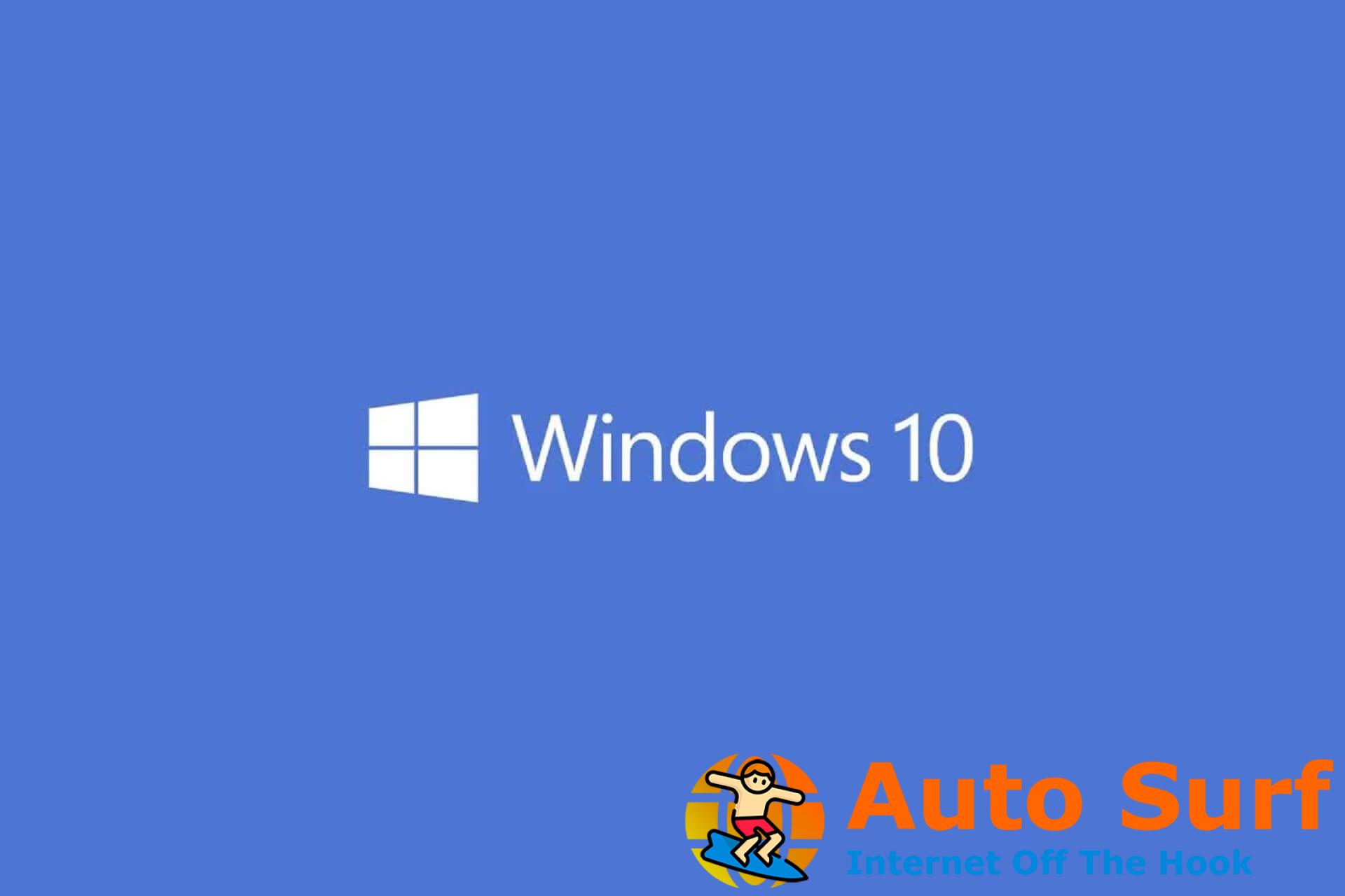 Solución: error de actualización 0x8024001e en Windows 10/11 [Easy Guide]