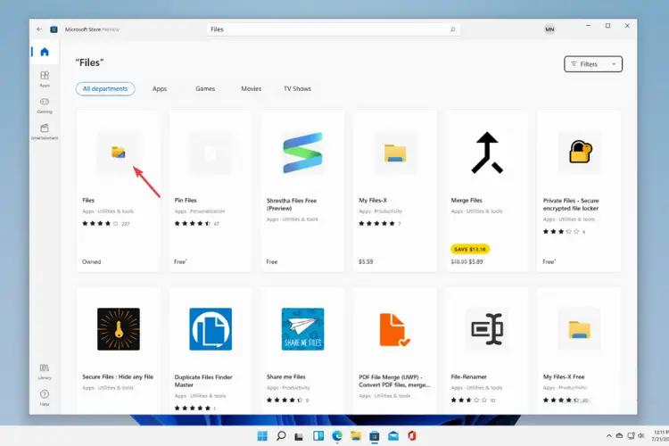 Archivos - Microsoft Store