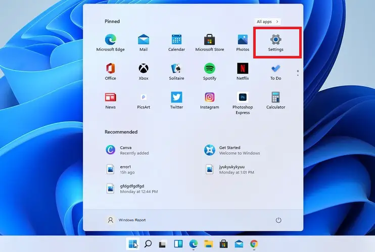 Guía rápida sobre cómo deshabilitar los diseños Snap en Windows 11
