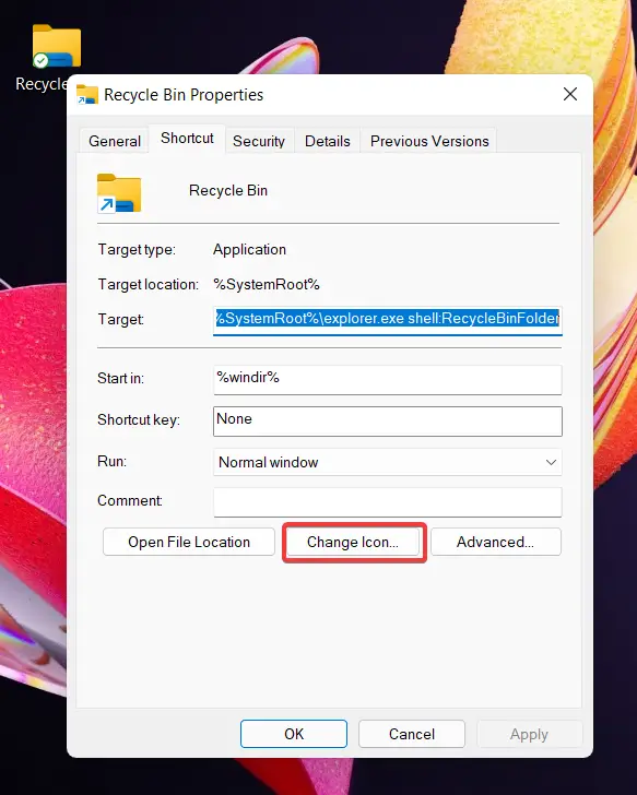 Cómo anclar la Papelera de reciclaje a la barra de tareas de Windows 11