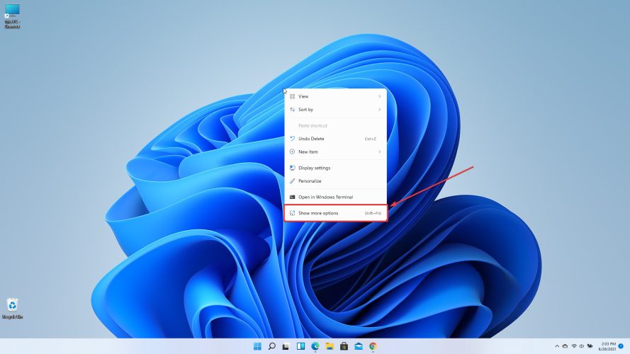 Cómo encontrar el botón Actualizar en Windows 11