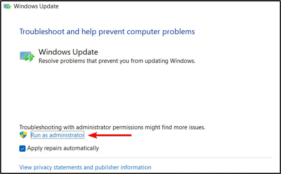 Error de actualización de Windows 0xc190012e [6 Fixes that work]