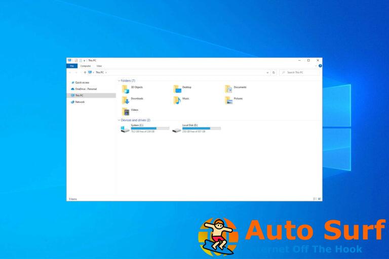 Cómo arreglar los iconos en blanco del escritorio en Windows 10/11 [Full Guide]