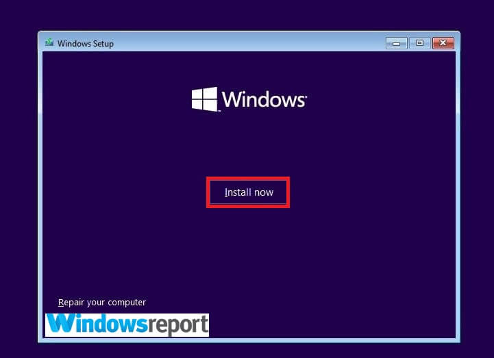 Instale Windows 10 Home Single Language desde Windows 10 Home ISO