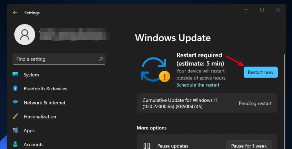 Windows 11 compilación 22000.65: mejores características nuevas y cambios notables