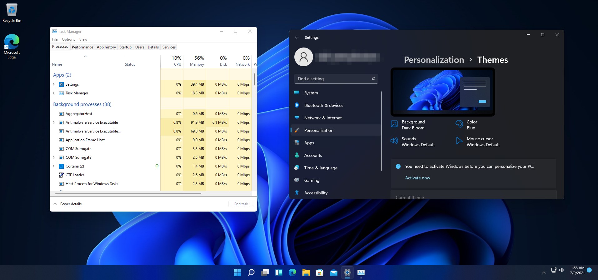 Windows 11 compilación 22000.65: mejores características nuevas y cambios notables