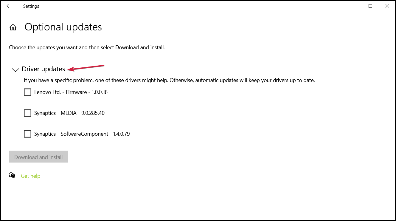 El teclado de la computadora portátil no funciona en Windows 10 [HP, Dell, Lenovo]