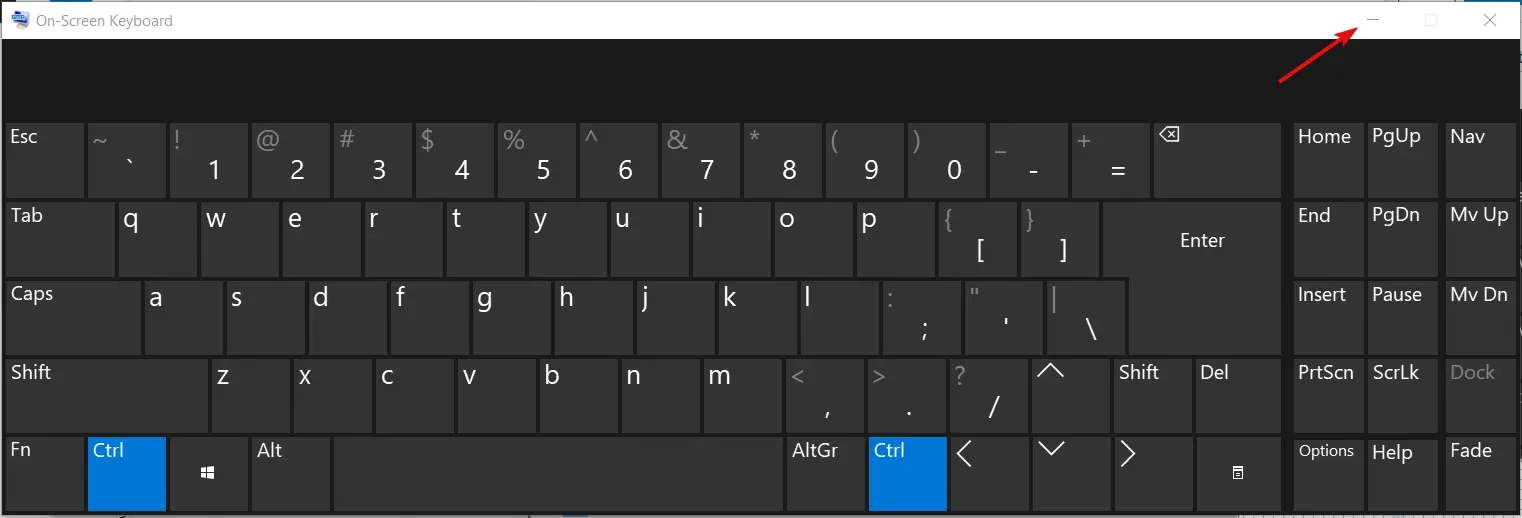 El teclado de la computadora portátil no funciona en Windows 10 [HP, Dell, Lenovo]