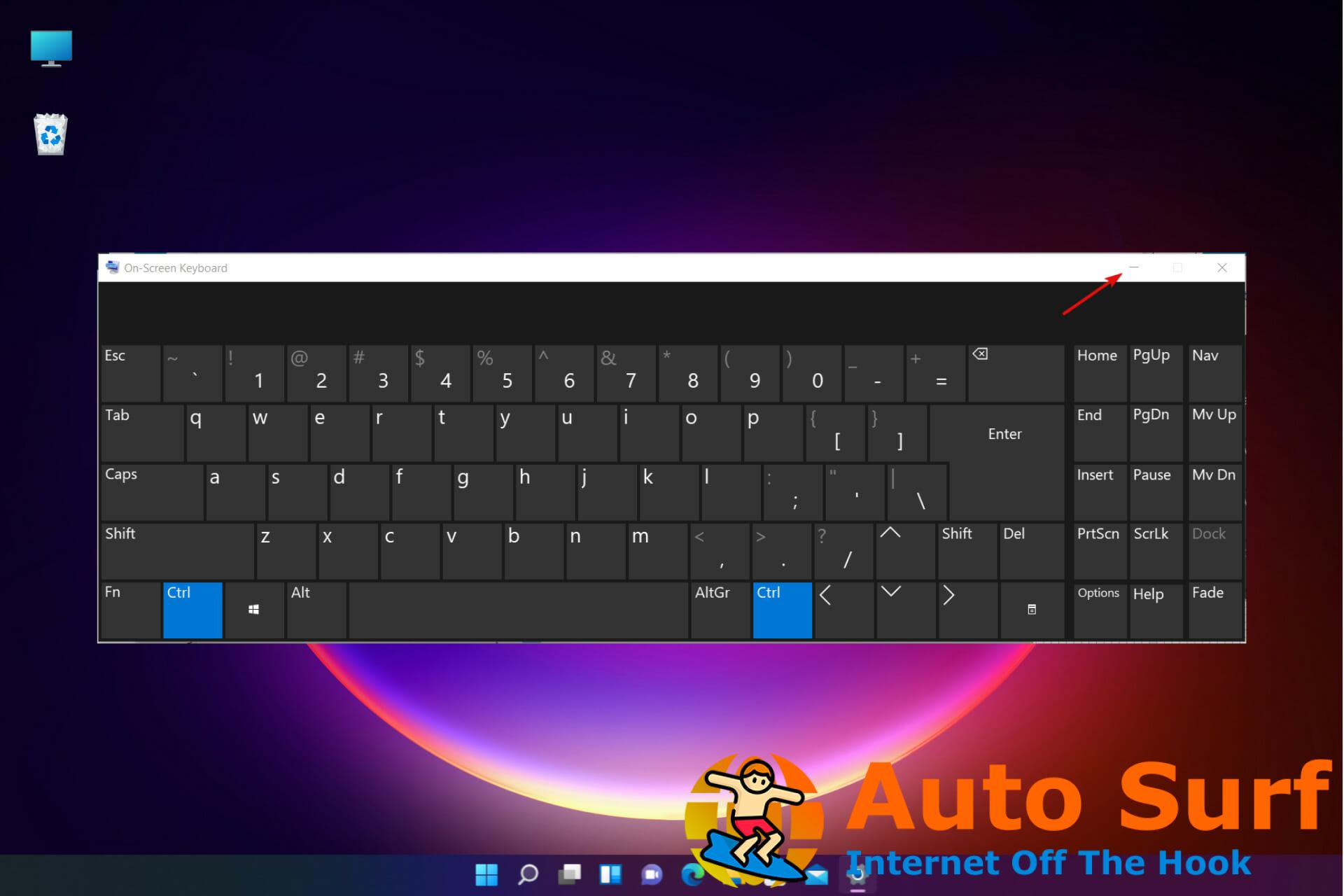 Qué hacer si el teclado de la computadora portátil no funciona Windows 10
