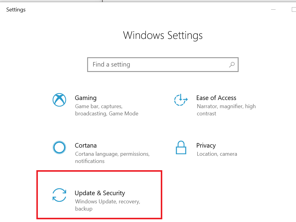 Windows 10 actualiza el controlador de sonido eliminado