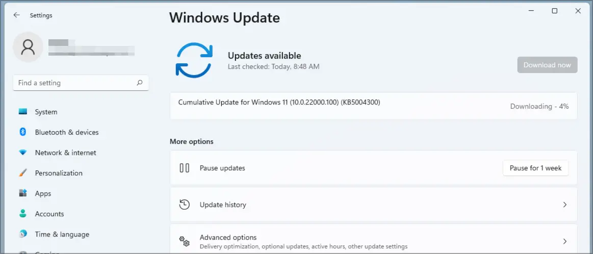 Revisión de Windows 11 build 22000.100: una actualización que vale la pena instalar