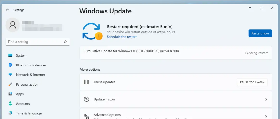Revisión de Windows 11 build 22000.100: una actualización que vale la pena instalar