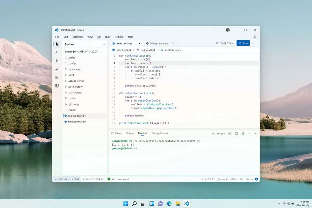 El escritorio de Github y Visual Studio podrían parecerse a Windows 11