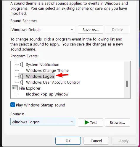 Cómo cambiar el sonido de inicio de Windows 11 de forma fácil