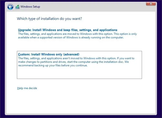 Cómo iniciar dualmente Windows 11 y Windows 7