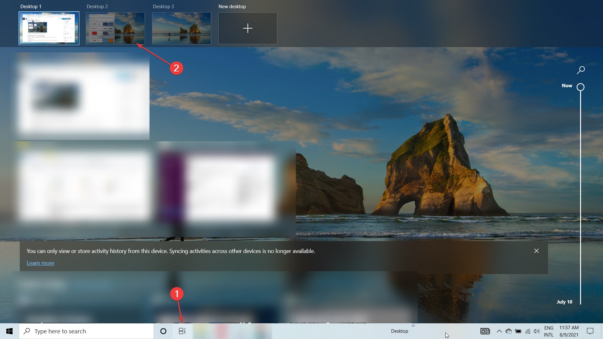 Cómo habilitar los diseños Snap en Windows 11