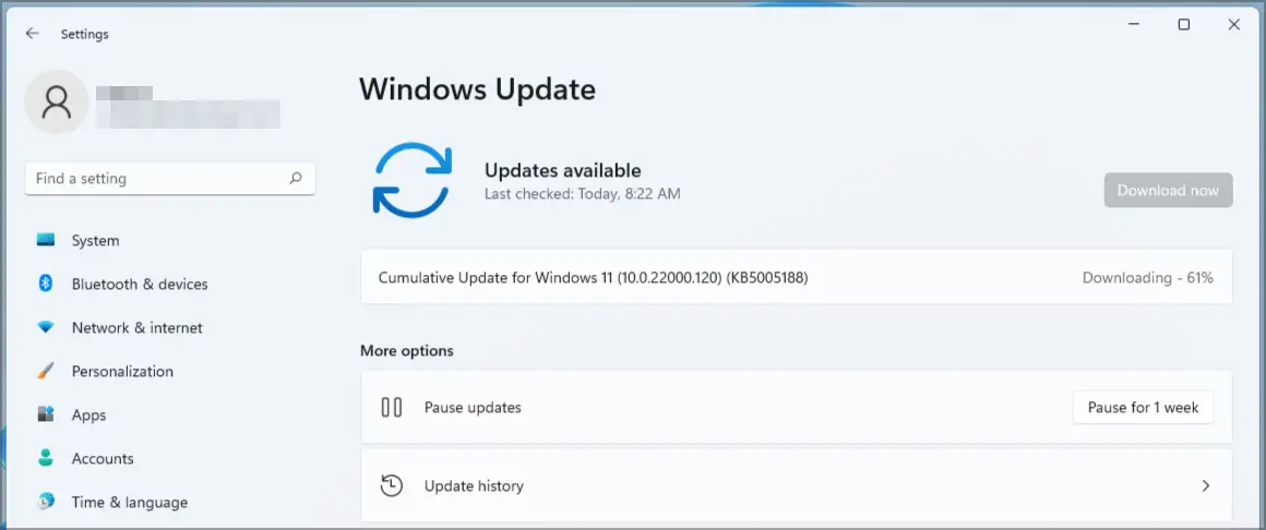 Windows 11 compilación 22000.120: las 8 mejores funciones y correcciones nuevas