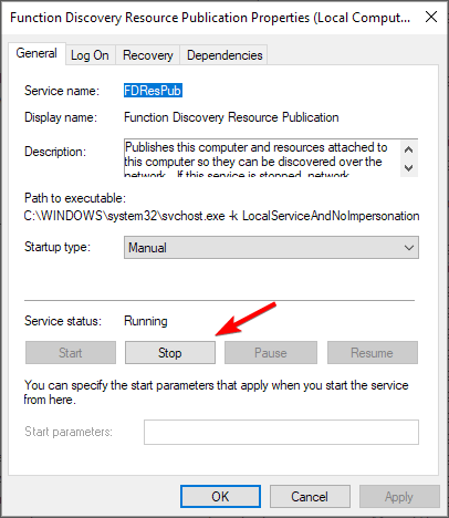 Solución: código de error 0x0 durante la actualización de Windows 10