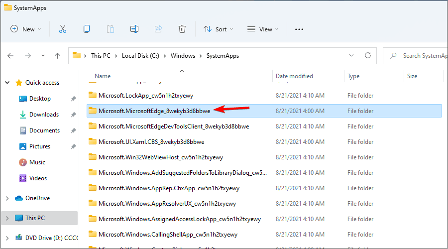 Cómo deshabilitar Microsoft Edge en Windows 11