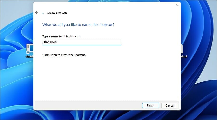 Cómo cerrar Windows 11 con un atajo de teclado