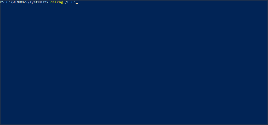 Cómo desfragmentar sus unidades en Windows 11