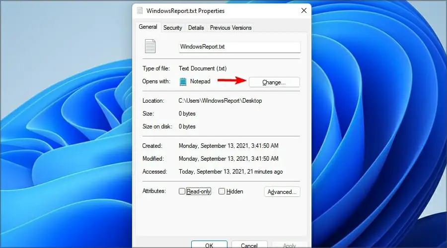 Cómo configurar aplicaciones predeterminadas en Windows 11