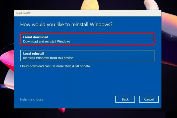 REVISIÓN: Falta la configuración de energía en Windows 11