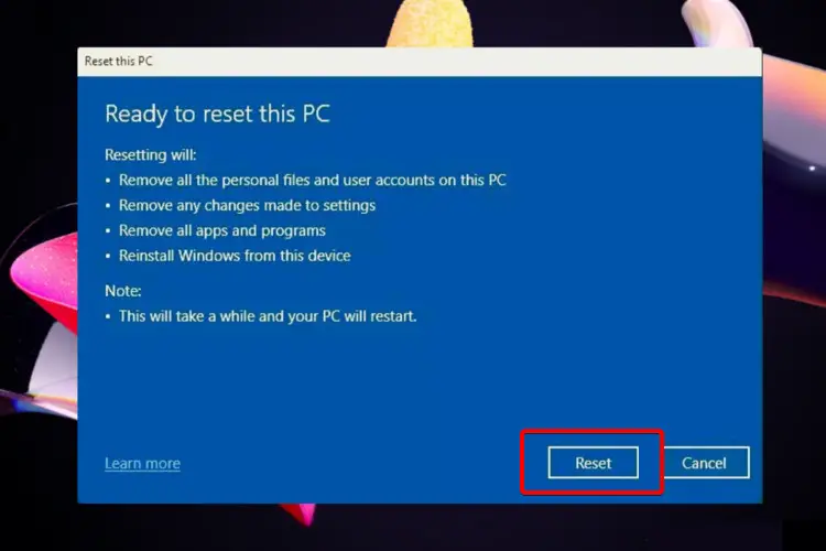 REVISIÓN: Falta la configuración de energía en Windows 11