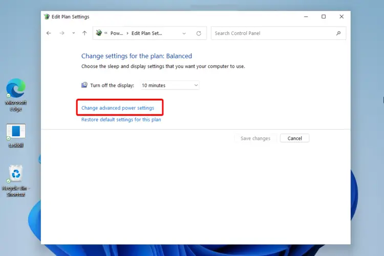 Cómo solucionar problemas de descarga de batería de Windows 11