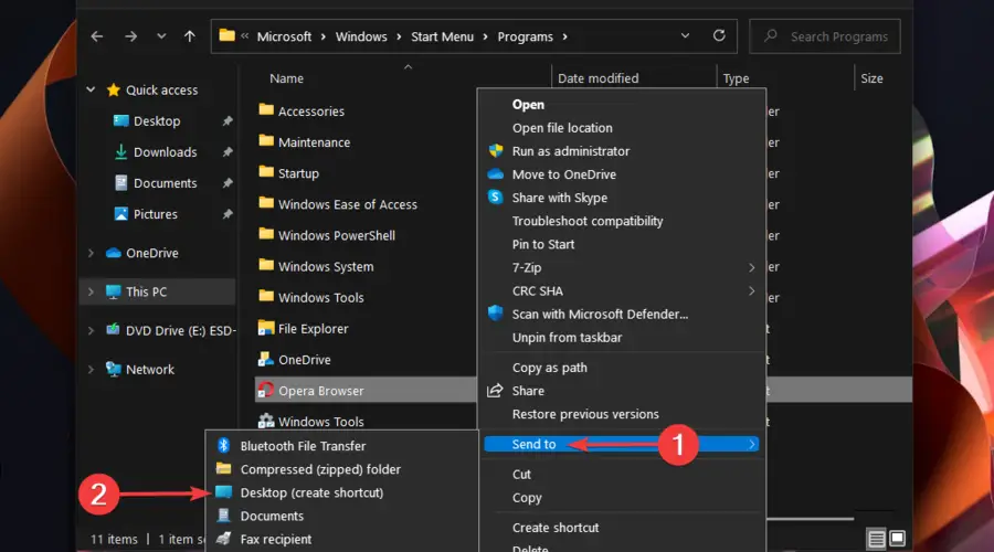 Cómo agregar un sitio web a la barra de tareas en Windows 11