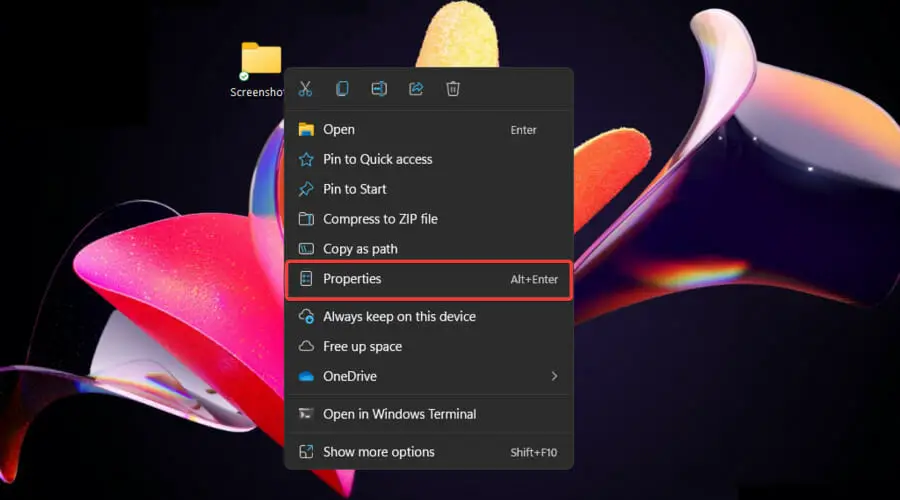 Cómo cambiar iconos en Windows 11