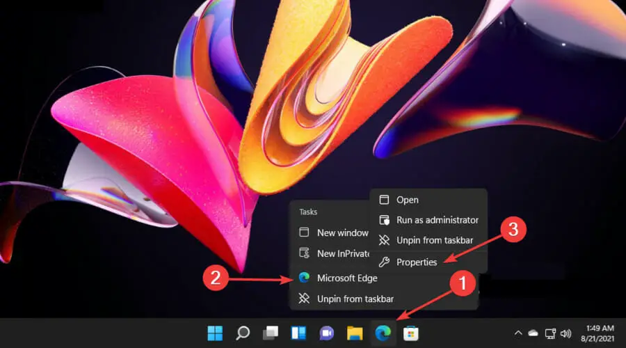 Cómo cambiar iconos en Windows 11
