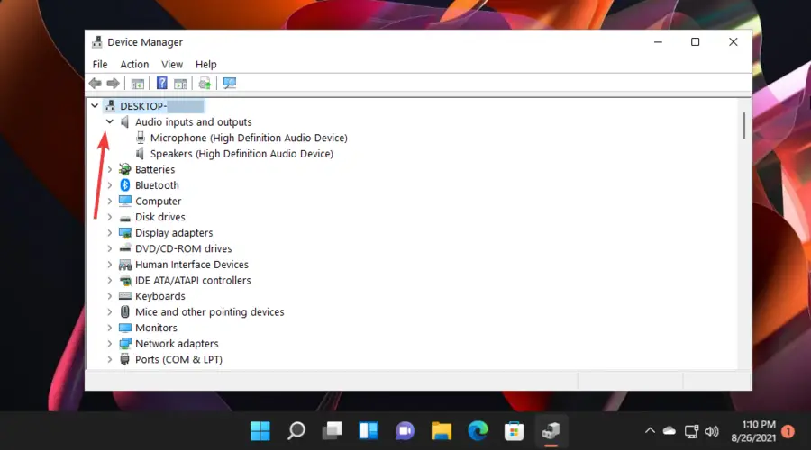 REVISIÓN: el micrófono no funciona en Windows 11
