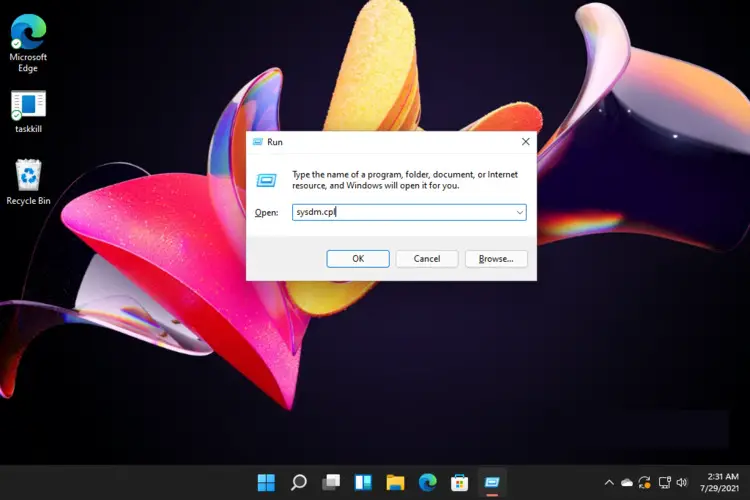 Cómo usar atajos de teclado en Windows 11