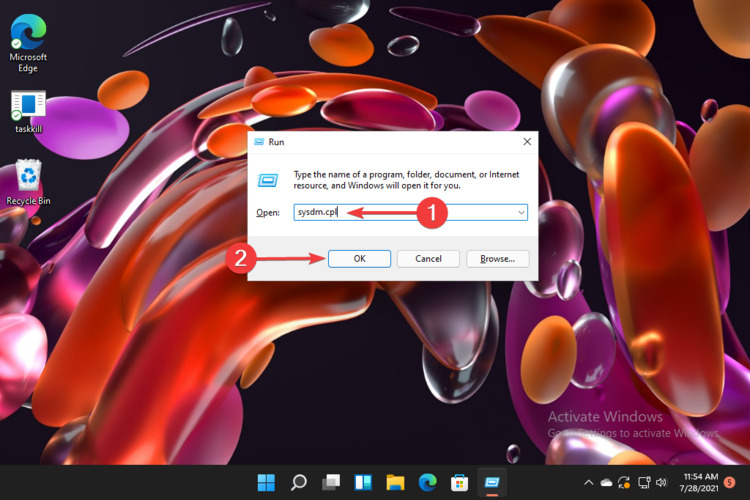 Cómo reparar el error 0xc0000005 en Windows 11