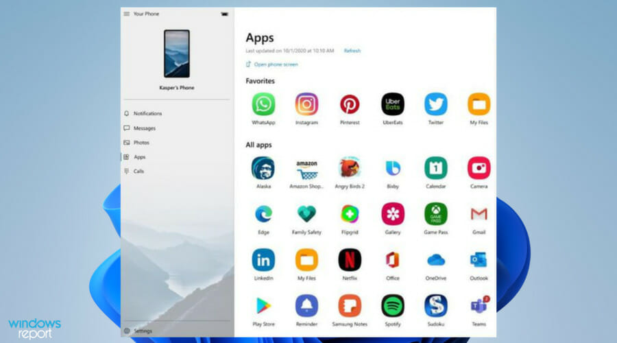 Microsoft le permite descargar aplicaciones de Android en Windows 11