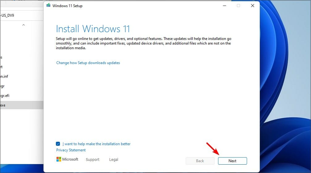 Corrección: la aplicación Configuración se bloquea en Windows 11