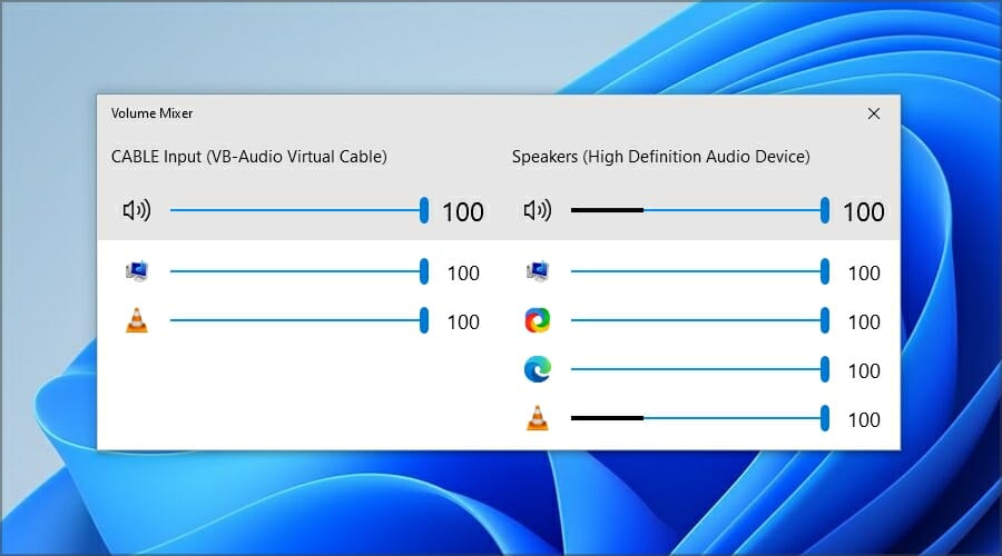 EarTrumpet en Windows 11: controle el volumen de cada aplicación de PC