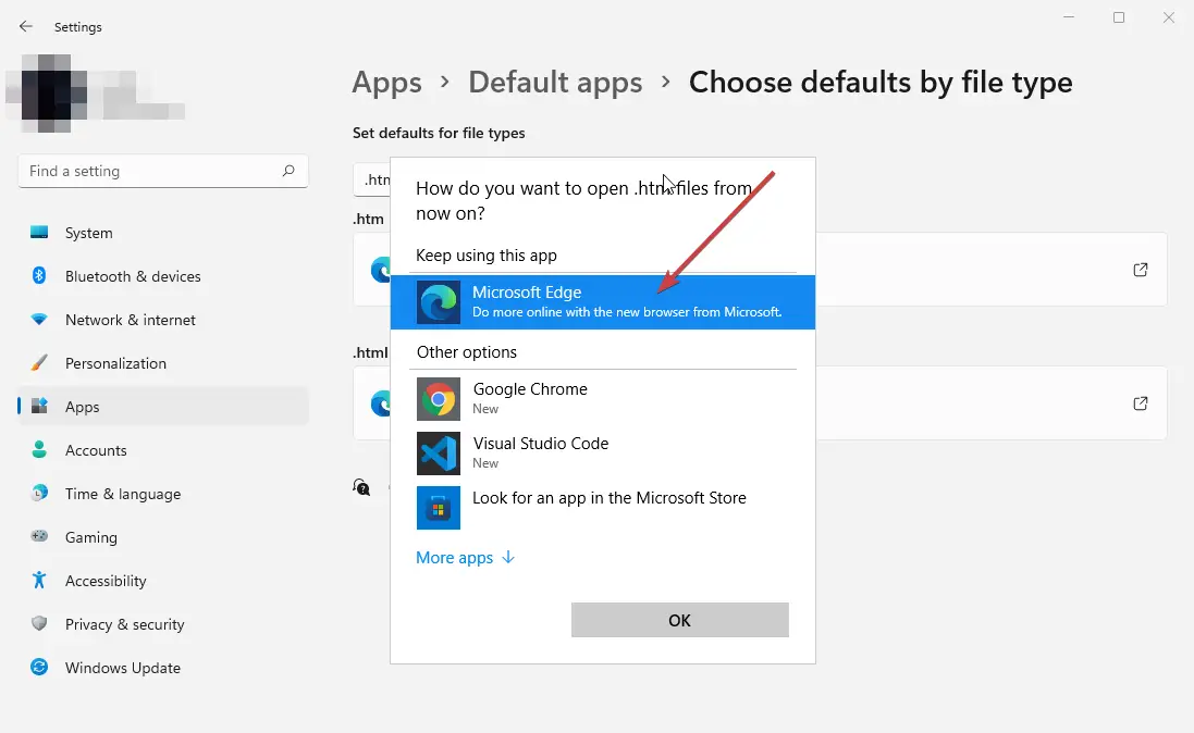 pick-default-app (los widgets de Windows 11 no funcionan)