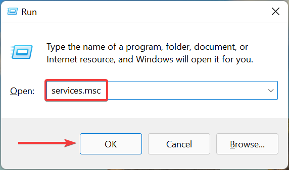 Servicios para arreglar Windows 11 que no imprime en color