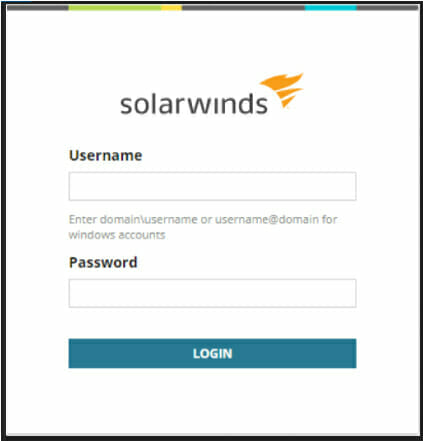 Solución: error de consulta personalizada de SolarWinds al procesar la solicitud