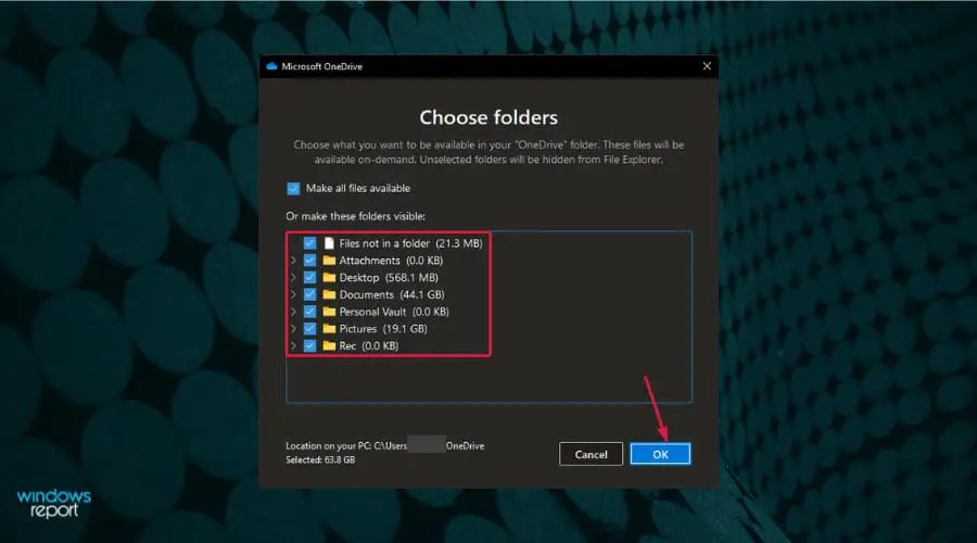 Cómo deshabilitar OneDrive en Windows 11 [Turn off / Uninstall]