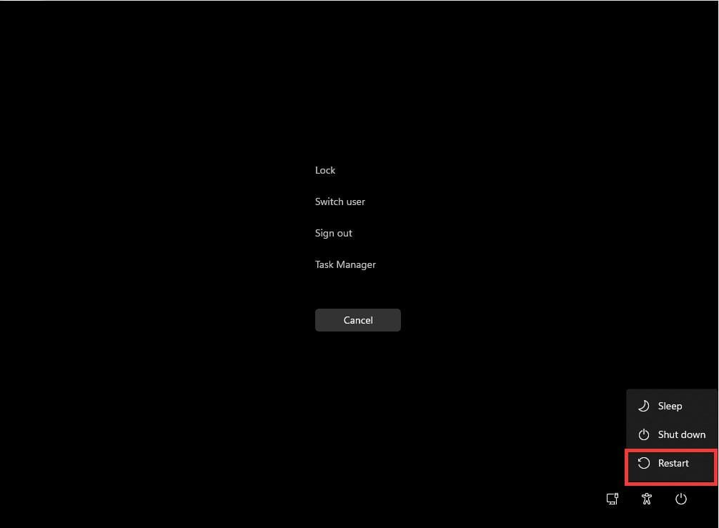 REVISIÓN: Windows 11 atascado en la pantalla de preparación de Windows