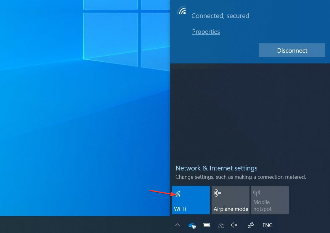 El Asistente de actualización de Windows 10 está atascado en un 99 %: 5 soluciones rápidas