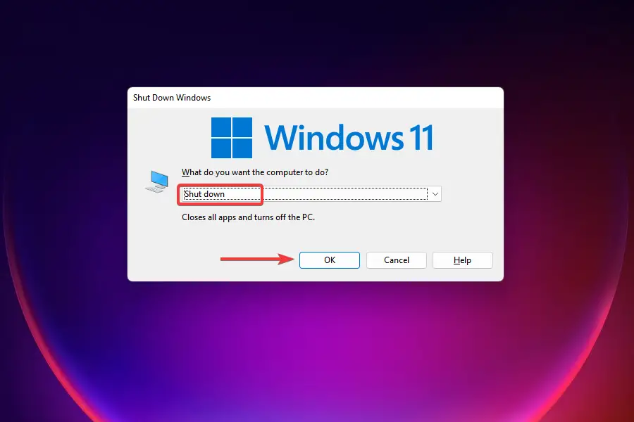 Ingrese al BIOS para controlar el ventilador en Windows 11