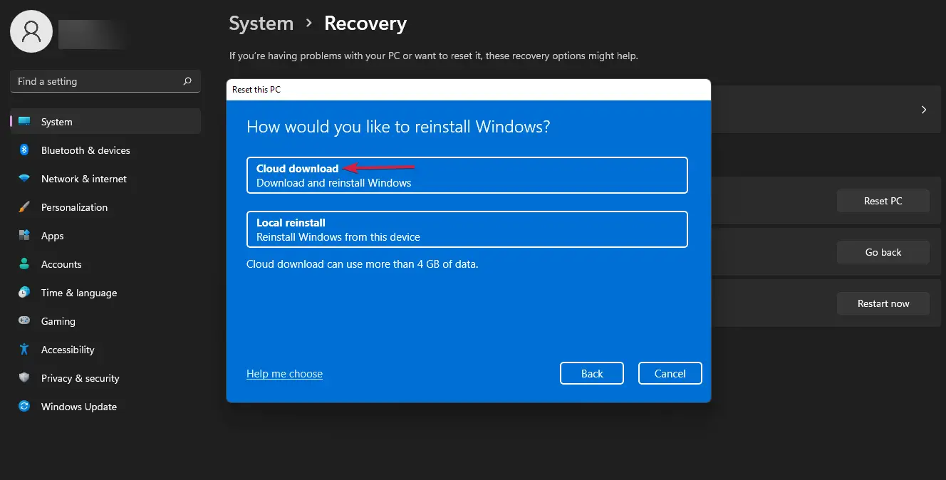 Error IRQL_NOT_LESS_OR_EQUAL en Windows 11