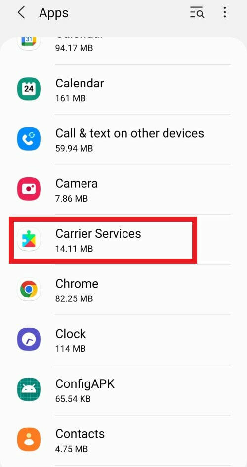 Solución: no se puede enviar un mensaje de texto con el error 2 de T-mobile